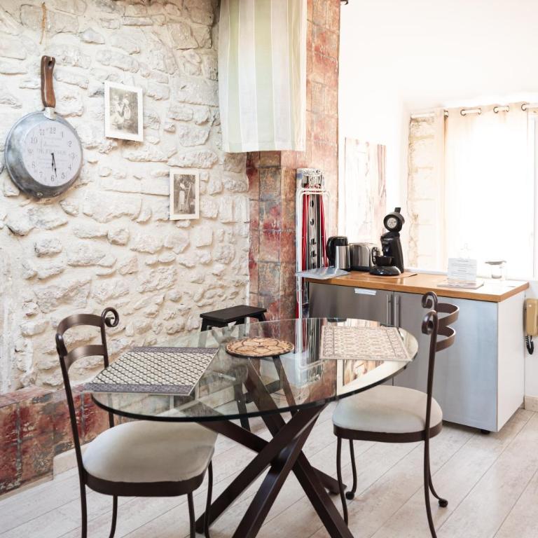 Studio St Rémy Historic Center/Air-com - Appartement 1 Chambre - 6