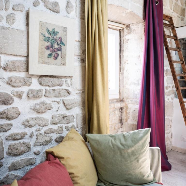 Studio St Rémy Historic Center/Air-com - Appartement 1 Chambre - 28