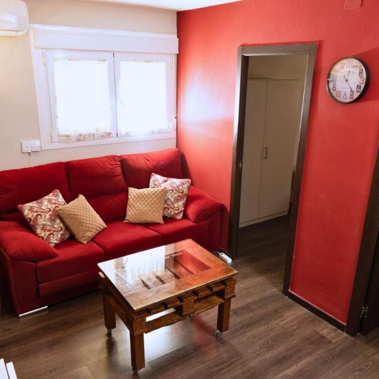 Cozy Apartment in Ventas - Two-Bedroom Apartment - 2