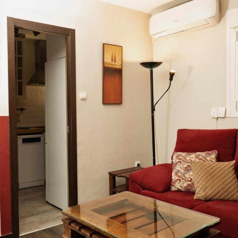 Cozy Apartment in Ventas - Two-Bedroom Apartment - 3