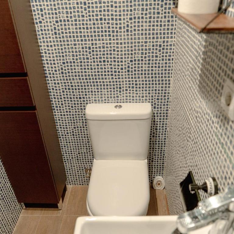 Cozy Apartment in Ventas - Two-Bedroom Apartment - 12