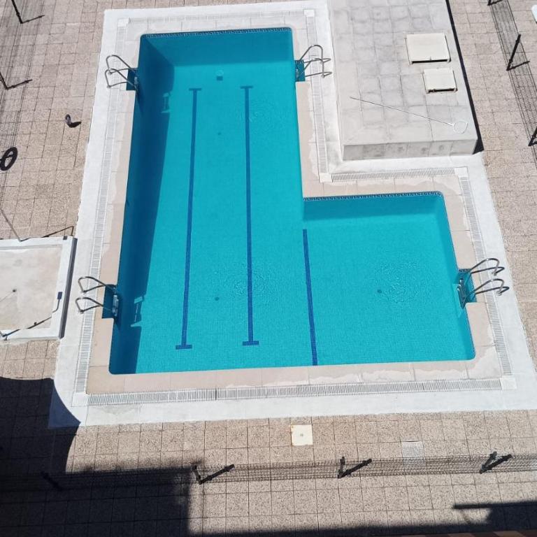 Apartmento con parking Madrid barajas ifema metropolitano - One-Bedroom Apartment - 7