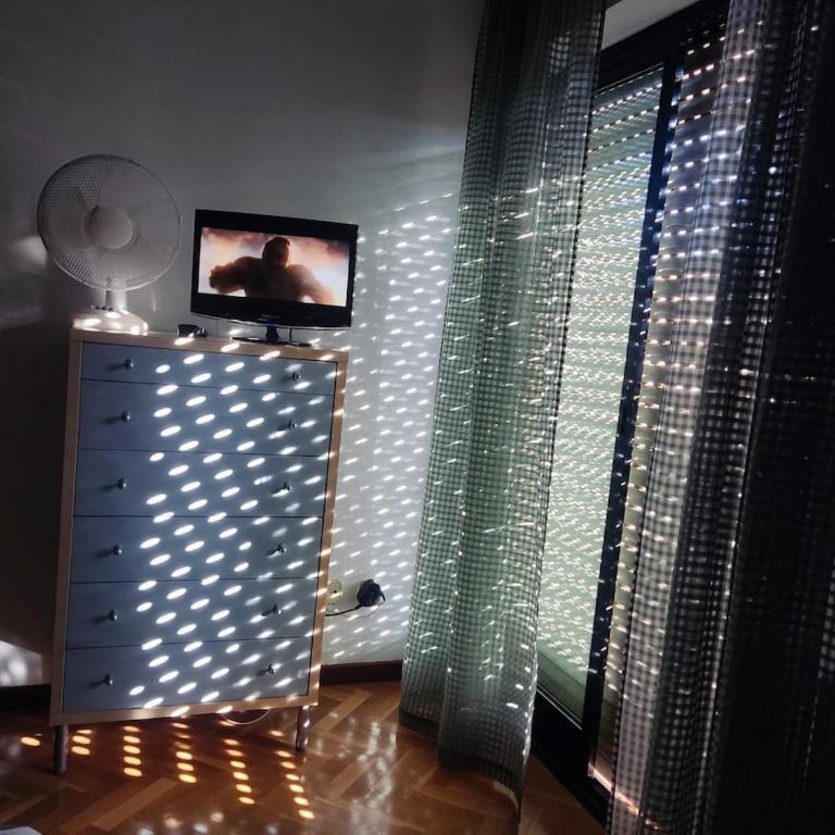 Apartmento con parking Madrid barajas ifema metropolitano - One-Bedroom Apartment - 12