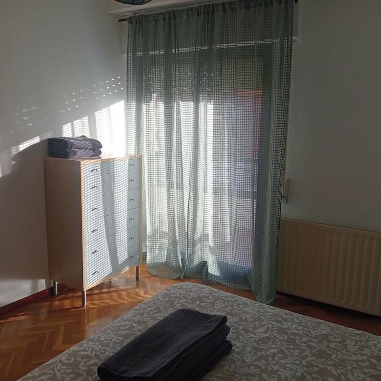 Apartmento con parking Madrid barajas ifema metropolitano - One-Bedroom Apartment - 22