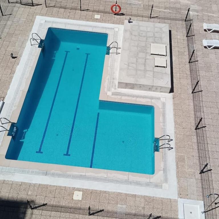 Apartmento con parking Madrid barajas ifema metropolitano - One-Bedroom Apartment - 31