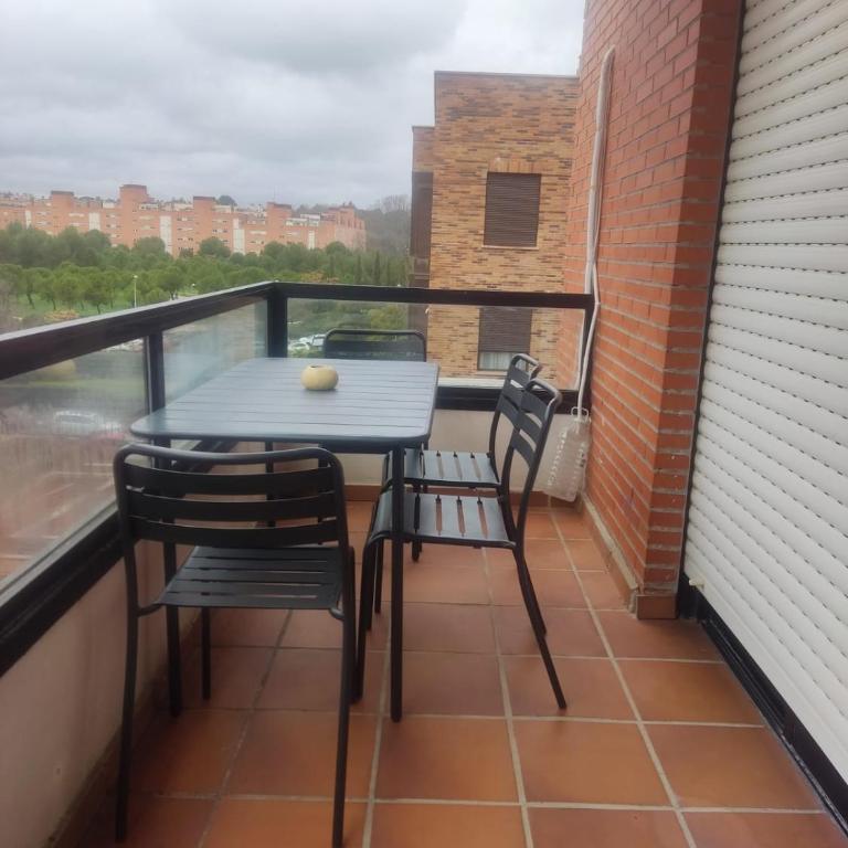 Apartmento con parking Madrid barajas ifema metropolitano - One-Bedroom Apartment - 6