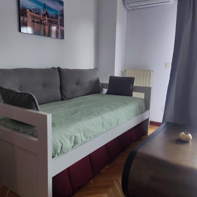 Apartmento con parking Madrid barajas ifema metropolitano - One-Bedroom Apartment - 26