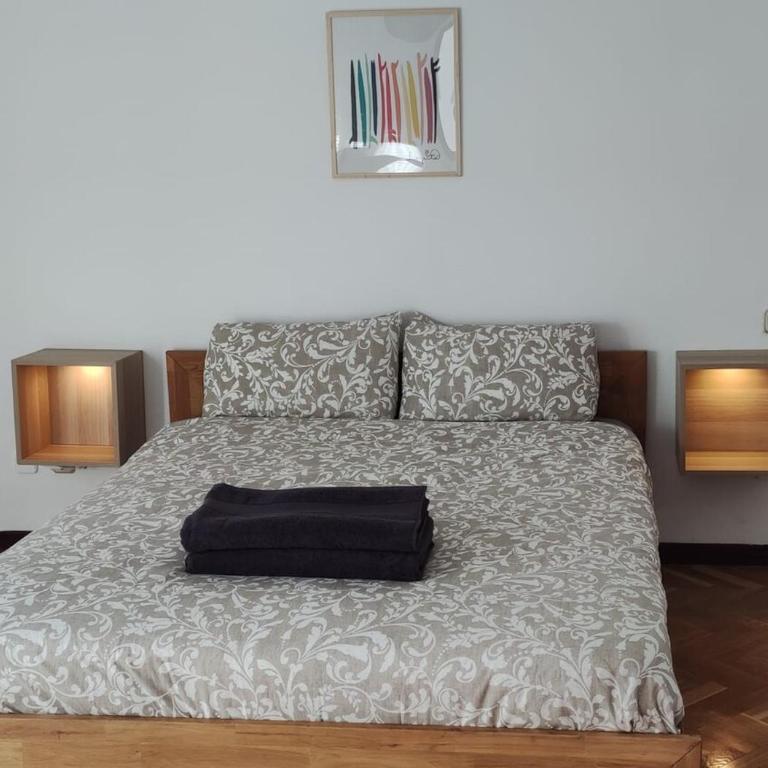 Apartmento con parking Madrid barajas ifema metropolitano - One-Bedroom Apartment - 27