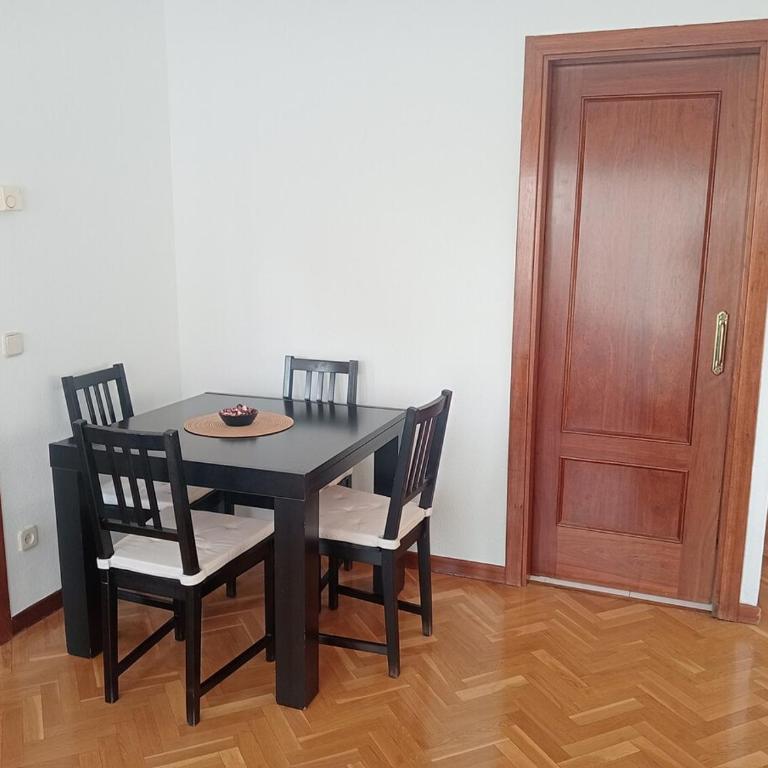 Apartmento con parking Madrid barajas ifema metropolitano - One-Bedroom Apartment - 20