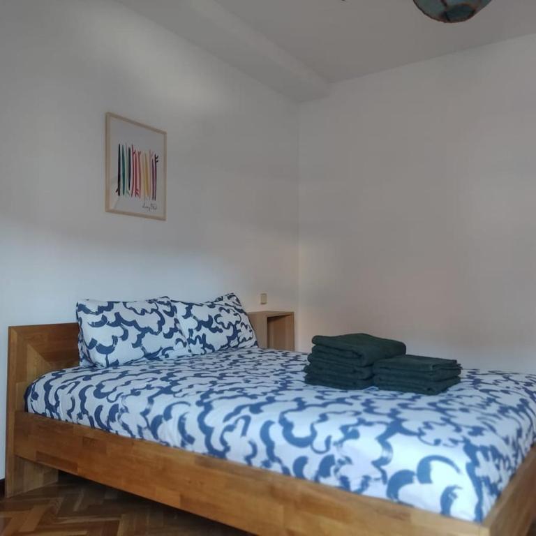 Apartmento con parking Madrid barajas ifema metropolitano - One-Bedroom Apartment - 32