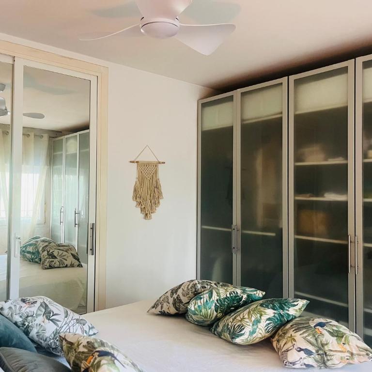 Stylish Boho Chic apartment 10 min walk from beach - Apartamento de 1 dormitorio - 12