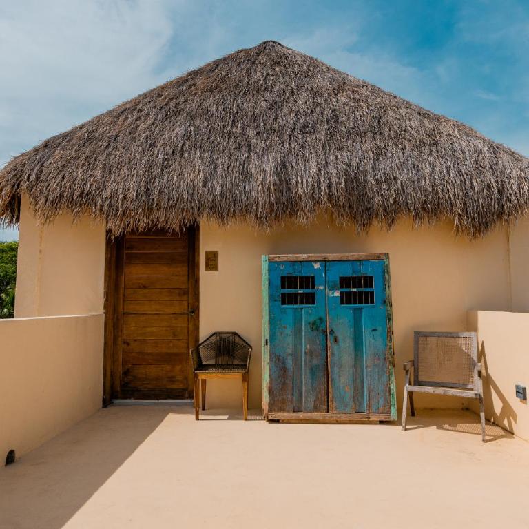 Alma de Zorro - Suite con terraza - 2