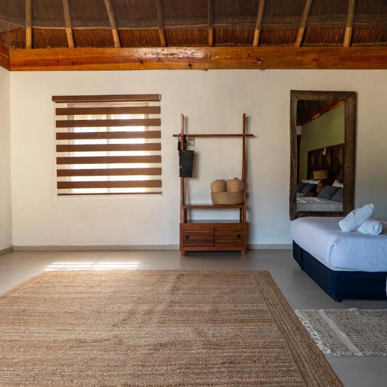 Alma de Zorro - Suite con terraza - 4
