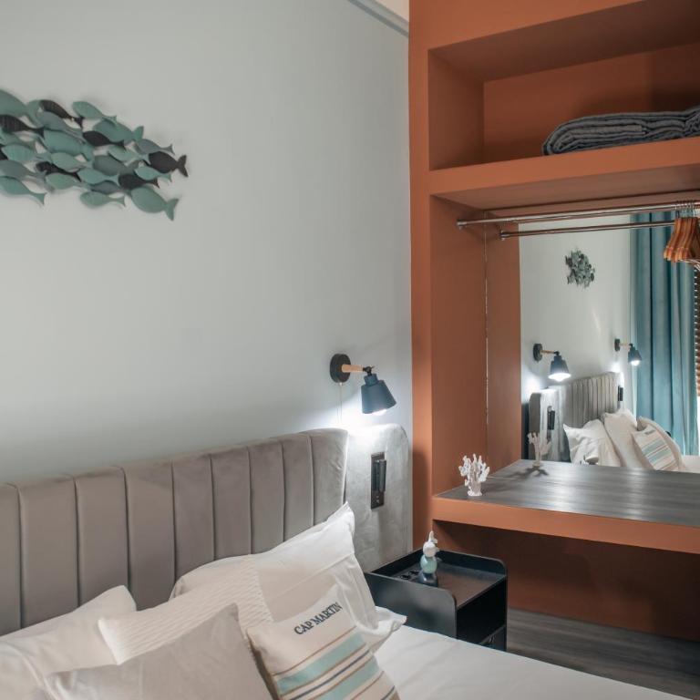 Casa del Pescatore - Suite Familiare - 9
