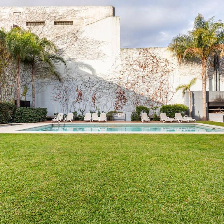 Lujo y diseño en lo mejor de Buenos Aires - One-Bedroom Apartment - 17