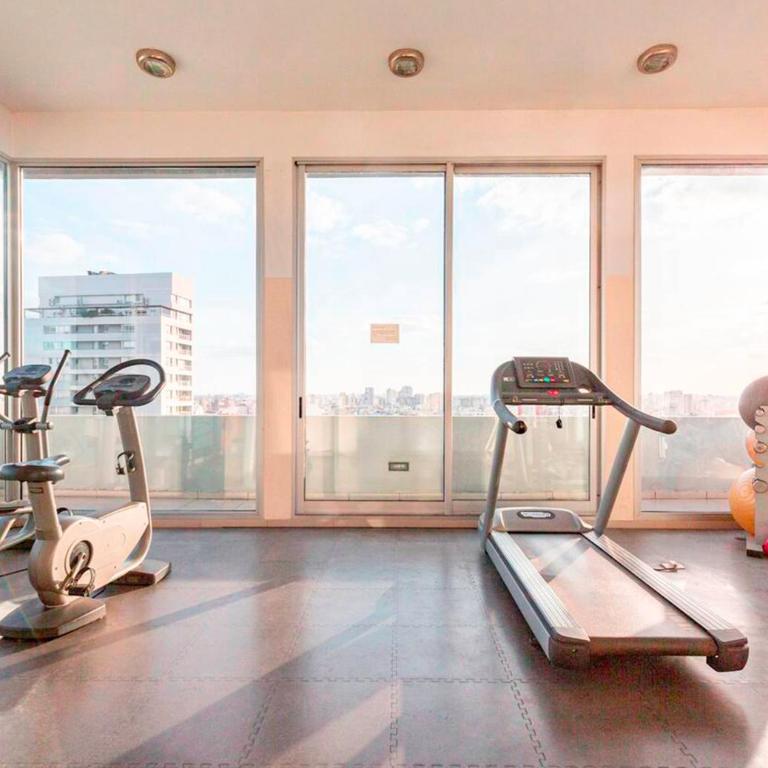 Lujo y diseño en lo mejor de Buenos Aires - One-Bedroom Apartment - 18