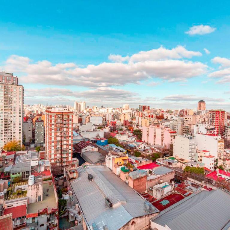 Lujo y diseño en lo mejor de Buenos Aires - One-Bedroom Apartment - 13