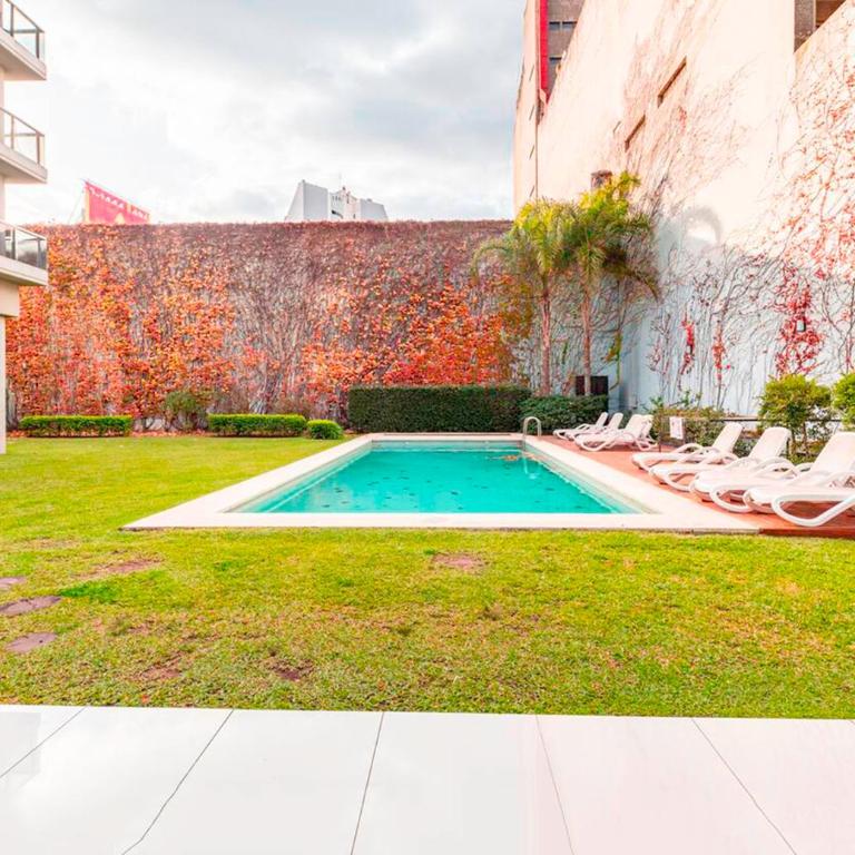 Lujo y diseño en lo mejor de Buenos Aires - One-Bedroom Apartment - 16