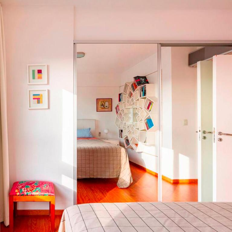Lujo y diseño en lo mejor de Buenos Aires - One-Bedroom Apartment - 10