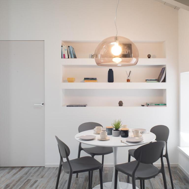 Borgo Gemona Luxury Suites - Appartamento con 2 Camere da Letto - 8