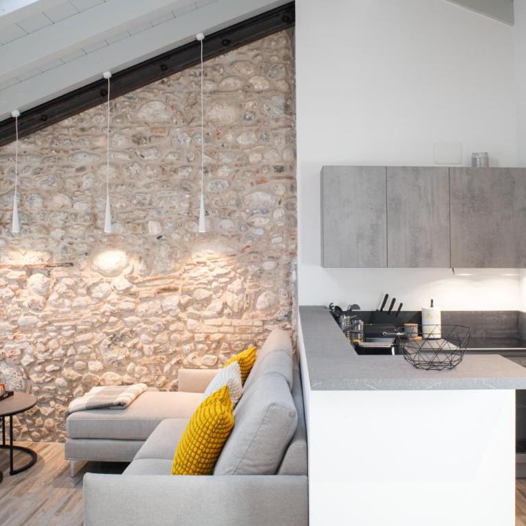 Borgo Gemona Luxury Suites - Appartamento con 2 Camere da Letto - 3
