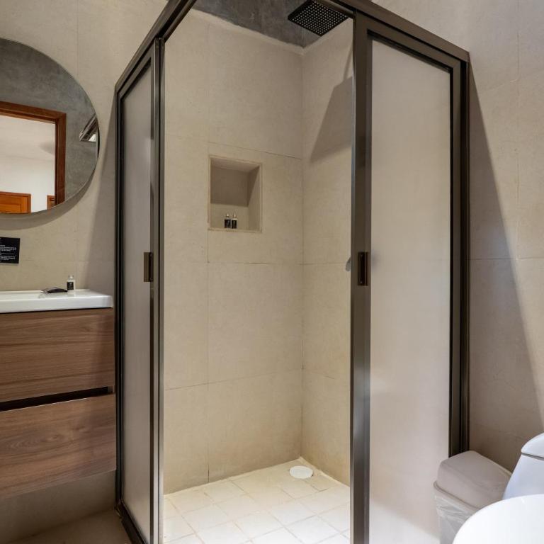 Alma de Zorro - Habitación Doble Estándar - 2 camas - 7
