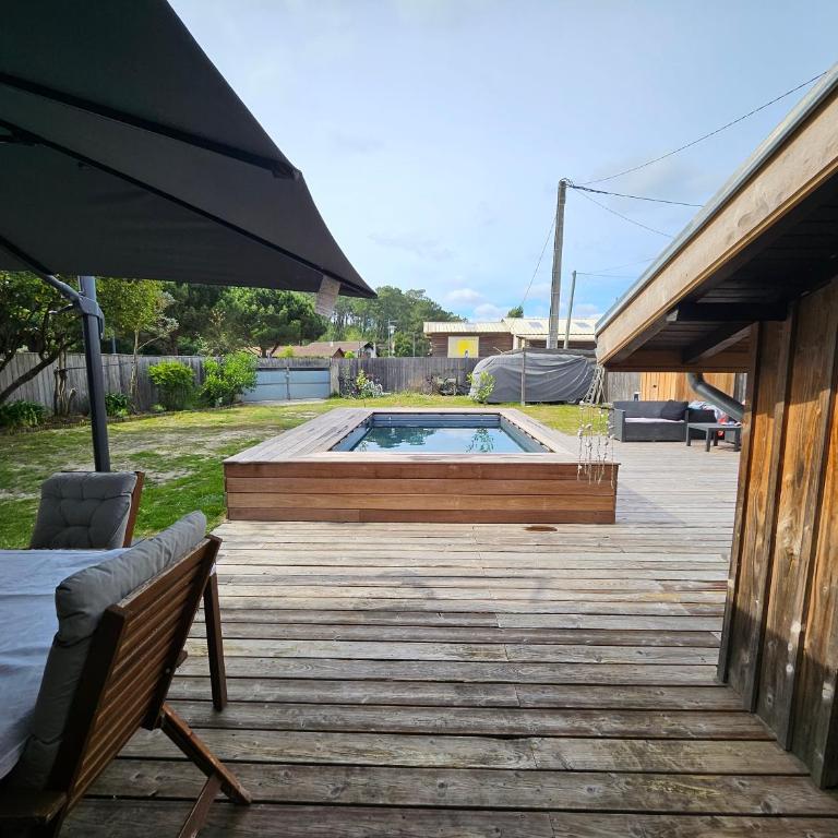 Maison Claouey - Villa - 24