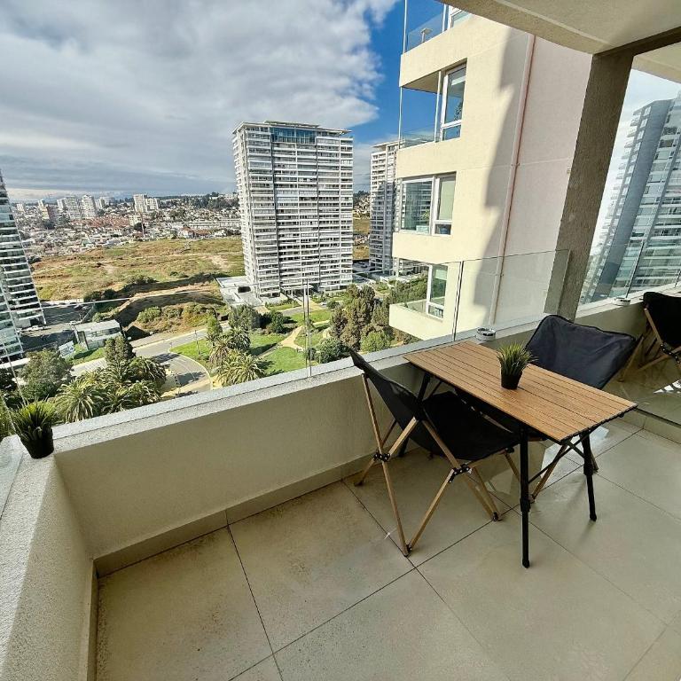 Nuevo y cómodo en Costa de Montemar - Apartamento - 2