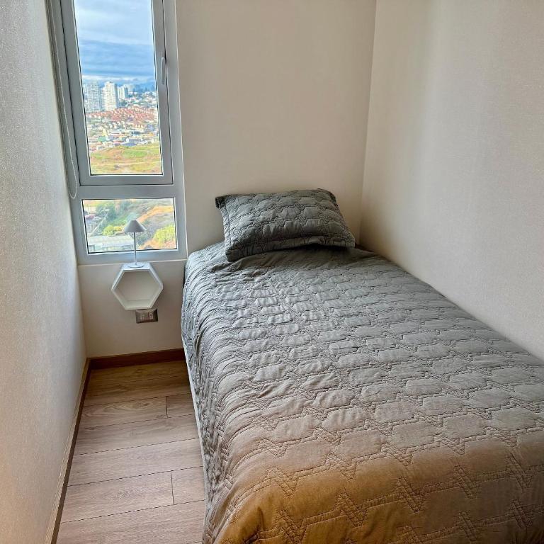 Nuevo y cómodo en Costa de Montemar - Apartamento - 6