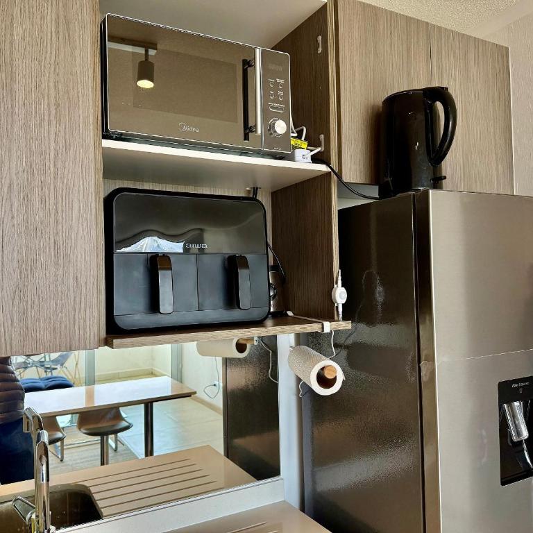 Nuevo y cómodo en Costa de Montemar - Apartamento - 10