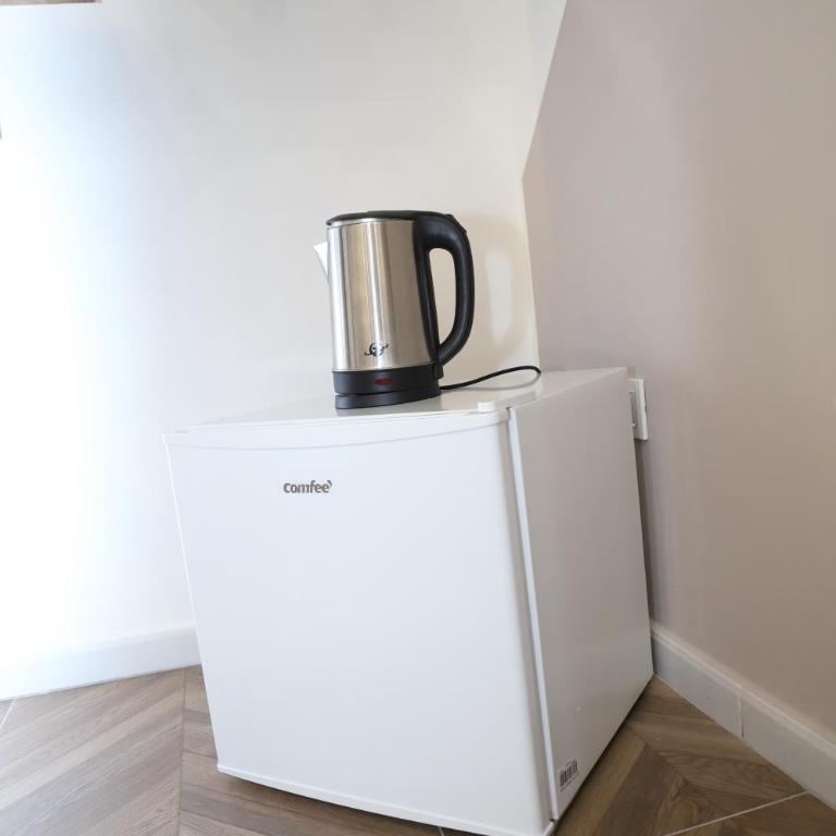 Partenope's Rooms - Camera Deluxe - 7