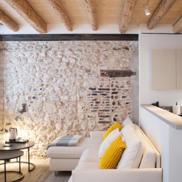 Borgo Gemona Luxury Suites - Appartamento con 1 Camera da Letto - 1