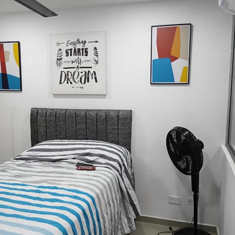 Espectacular apartamento amoblado en BARRANQUILLA - Apartamento de 3 dormitorios - 7