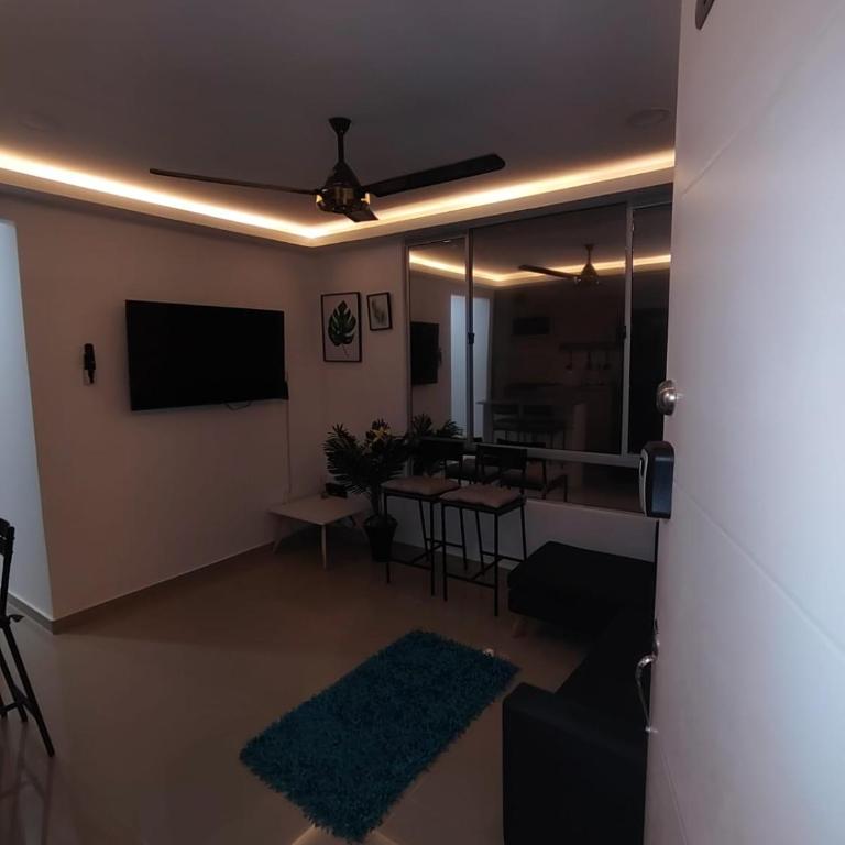 Espectacular apartamento amoblado en BARRANQUILLA - Apartamento de 3 dormitorios - 10