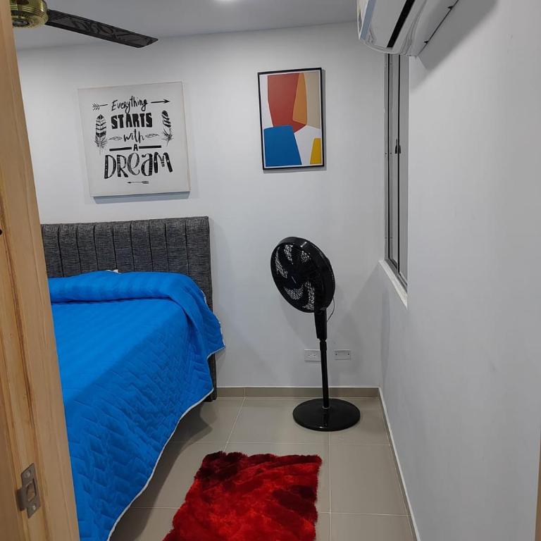 Espectacular apartamento amoblado en BARRANQUILLA - Apartamento de 3 dormitorios - 14