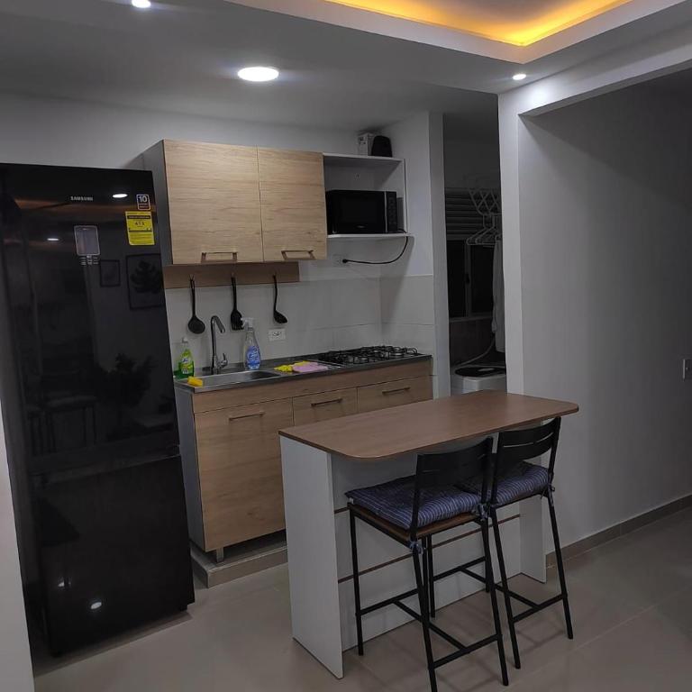 Espectacular apartamento amoblado en BARRANQUILLA - Apartamento de 3 dormitorios - 22
