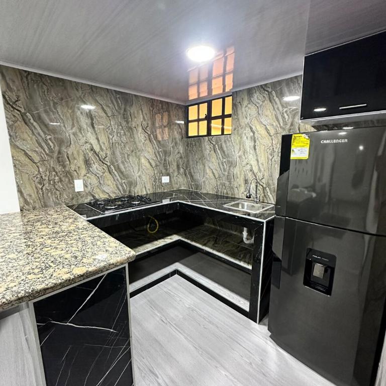 1C Departamento Bogotá, comfortable - Apartamento de 1 dormitorio - 2