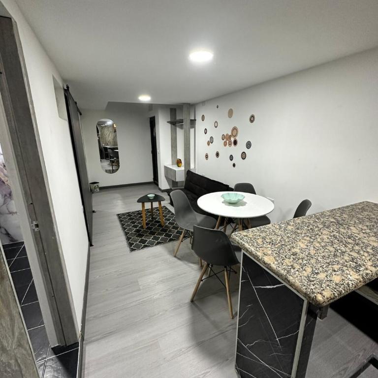 1C Departamento Bogotá, comfortable - Apartamento de 1 dormitorio - 3