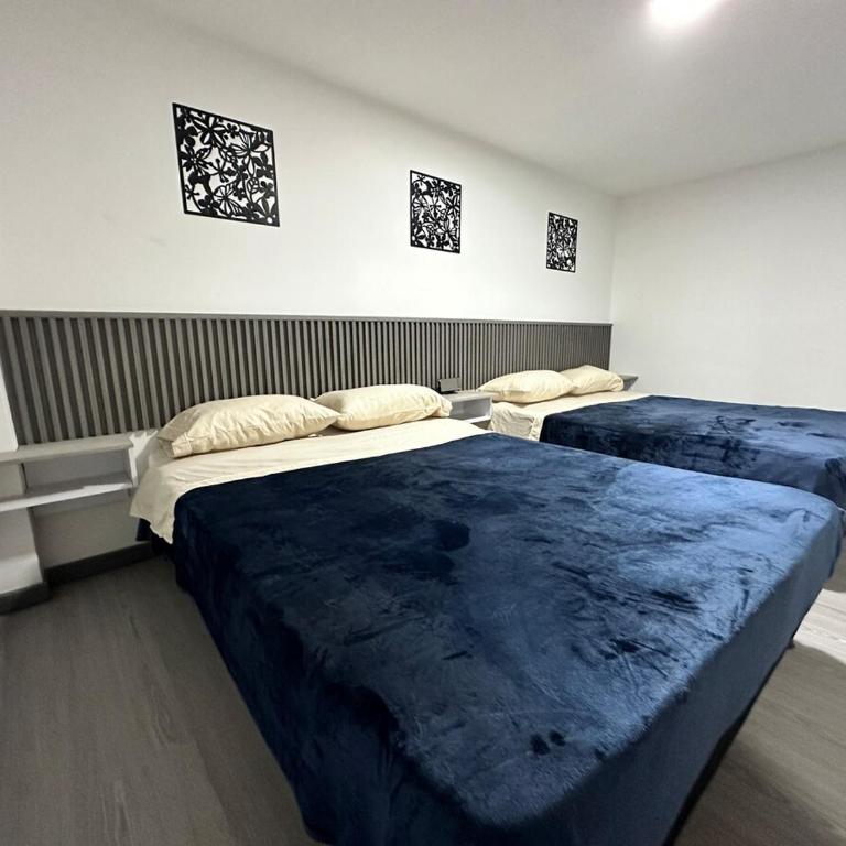 1C Departamento Bogotá, comfortable - Apartamento de 1 dormitorio - 5