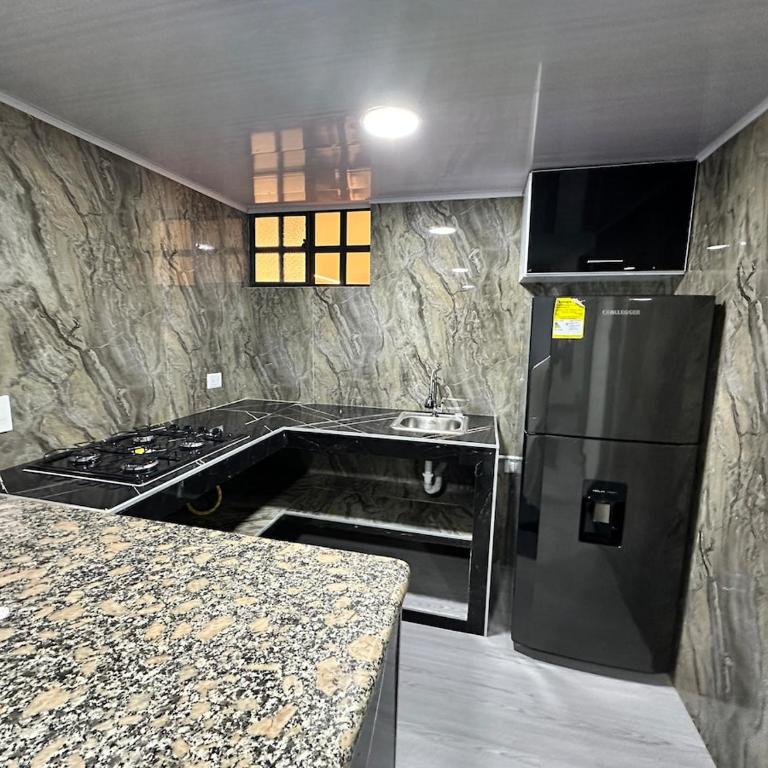 1C Departamento Bogotá, comfortable - Apartamento de 1 dormitorio - 7