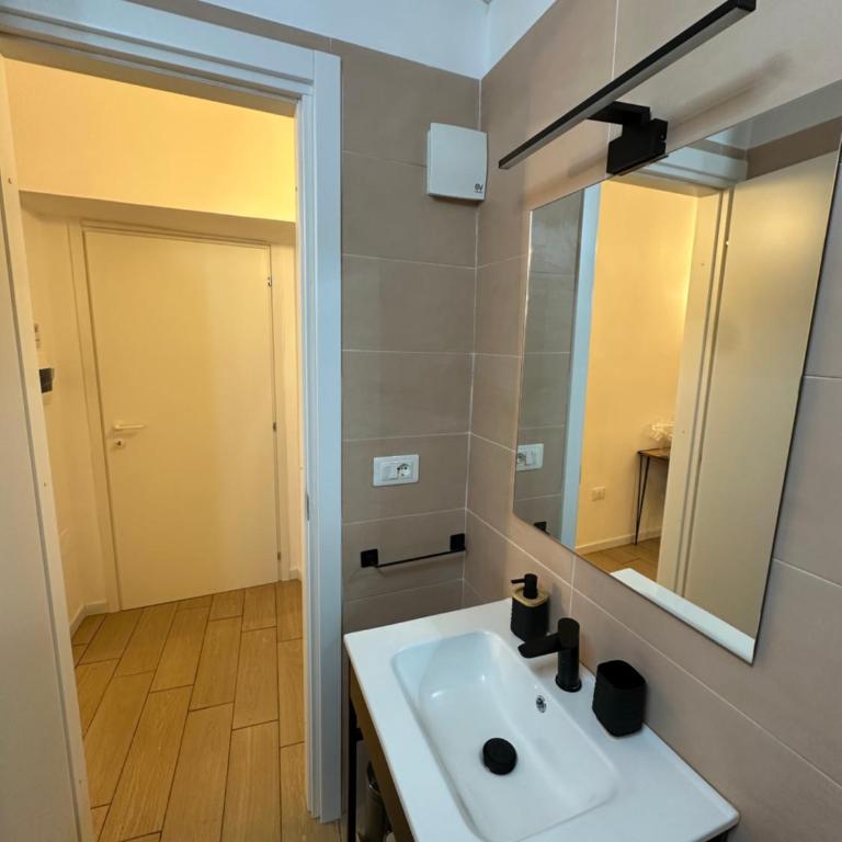 B&Borrelli La Dimora dell Artista - Doppelzimmer mit eigenem Bad - 4
