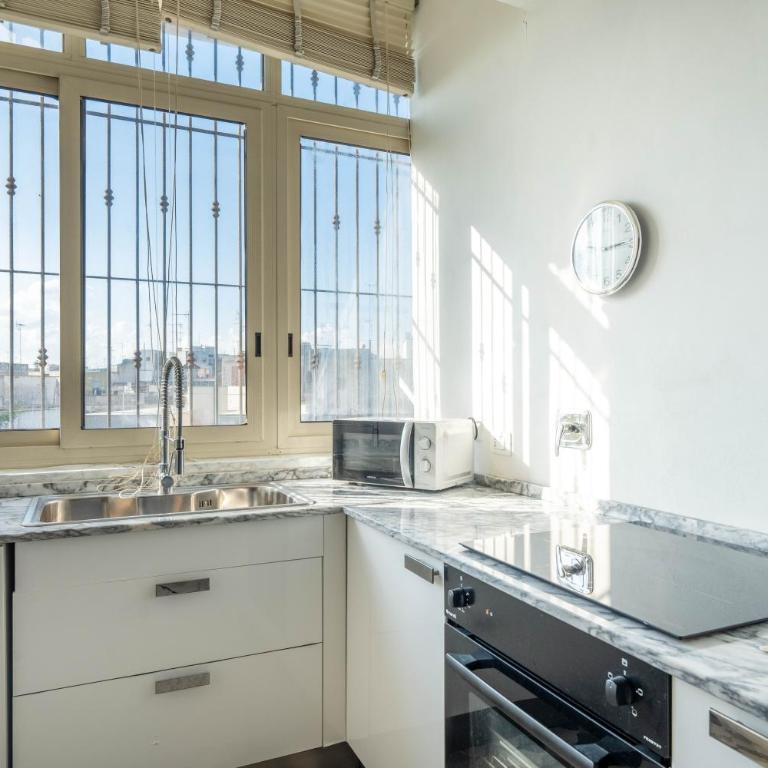 Casa ariel - Appartamento con 1 Camera da Letto - 9