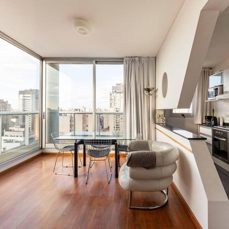 Lujo y diseño en lo mejor de Buenos Aires - One-Bedroom Apartment - 1