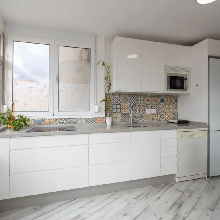 Apartamento Playa y montaña - Apartamento de 2 dormitorios - 2