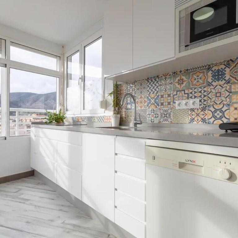 Apartamento Playa y montaña - Apartamento de 2 dormitorios - 5