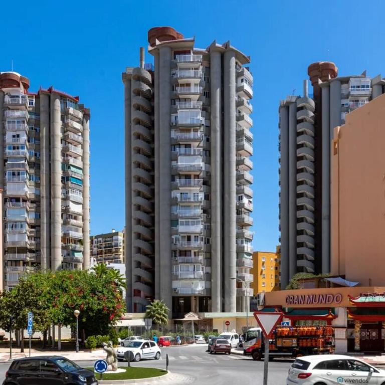 Apartamento Playa y montaña - Apartamento de 2 dormitorios - 11