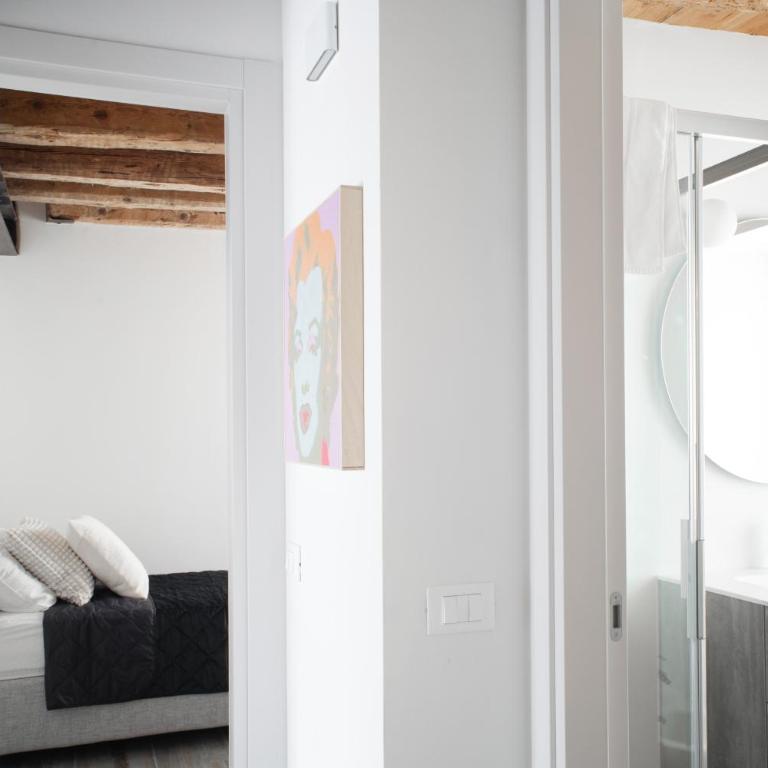 Borgo Gemona Luxury Suites - Appartamento con 2 Camere da Letto - 8