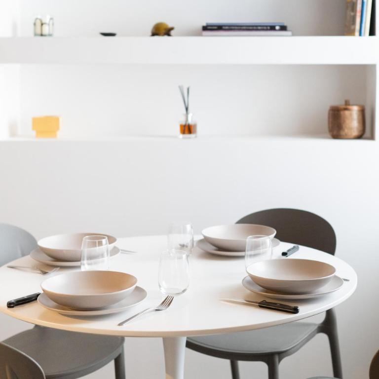 Borgo Gemona Luxury Suites - Appartamento con 2 Camere da Letto - 12