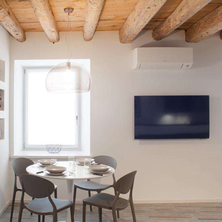 Borgo Gemona Luxury Suites - Appartamento con 2 Camere da Letto - 11