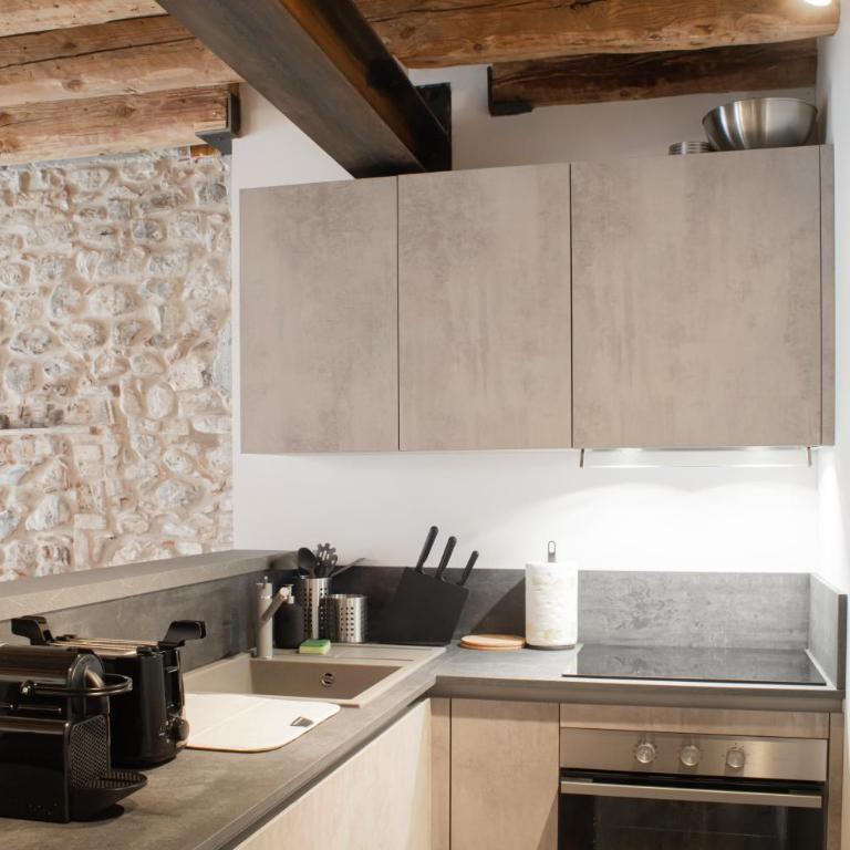 Borgo Gemona Luxury Suites - Appartamento con 2 Camere da Letto - 22